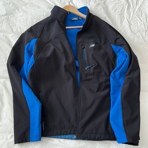 NewBalance Spring/Fall water resistant jacket